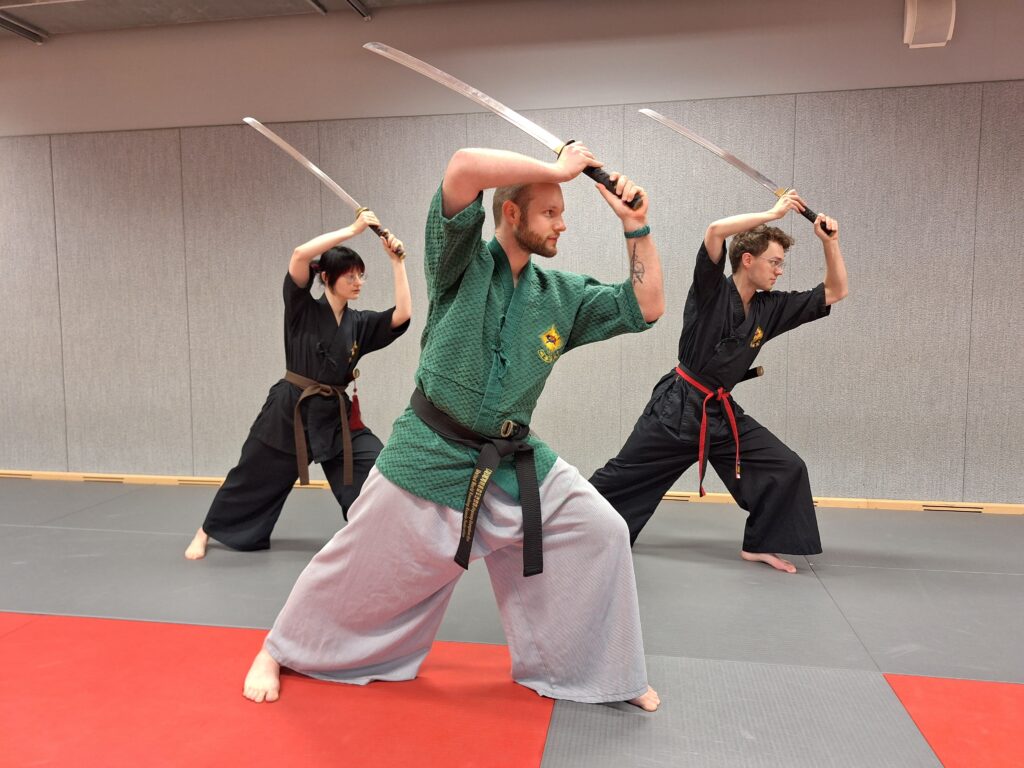 Kumdo USC Amsterdam