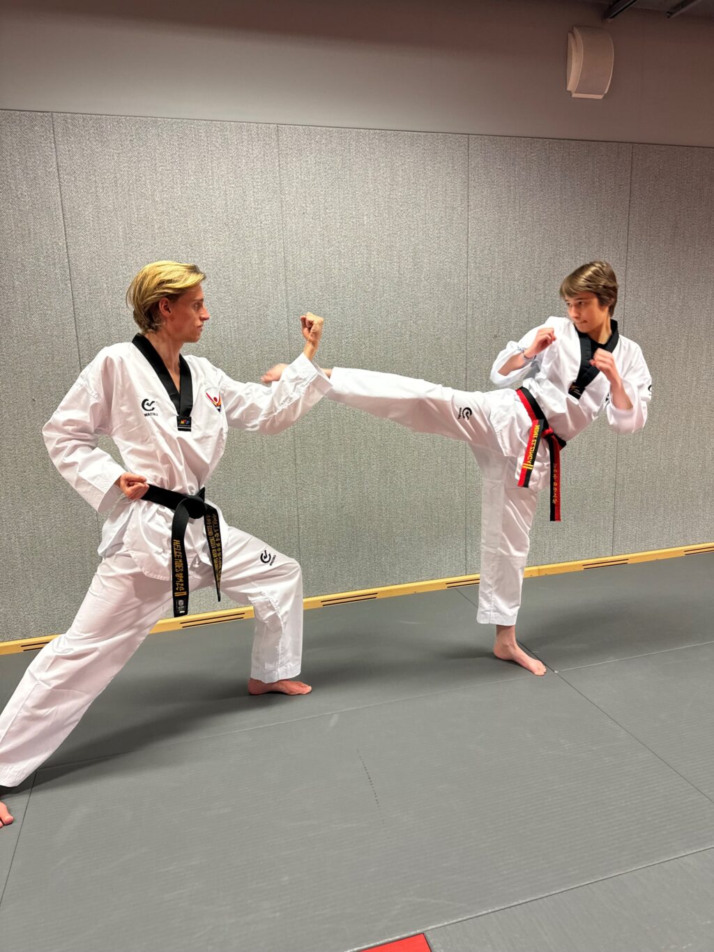Taekwondo USC Amsterdam