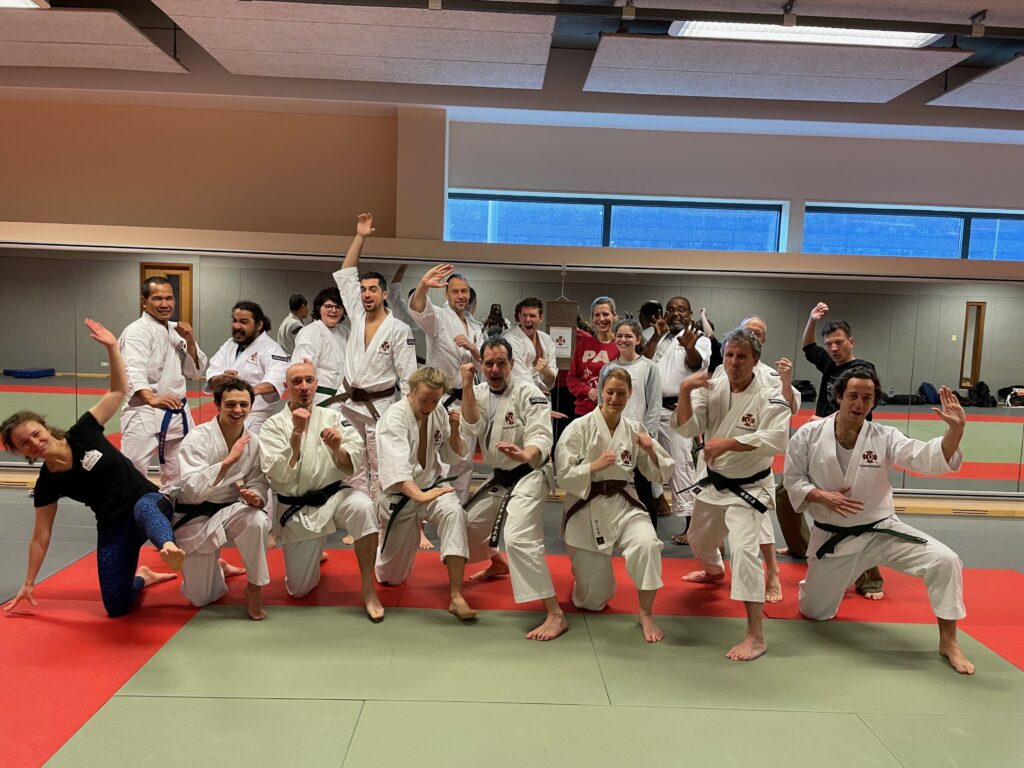 Shorinji Kempo USC Amsterdam