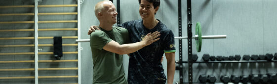 Upgrade fitness-studio 💪