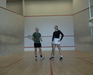 Universum squash courts