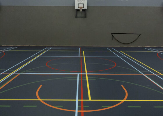 Rent a sports hall at USC