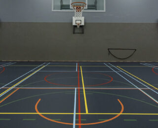 Universum sports hall 1