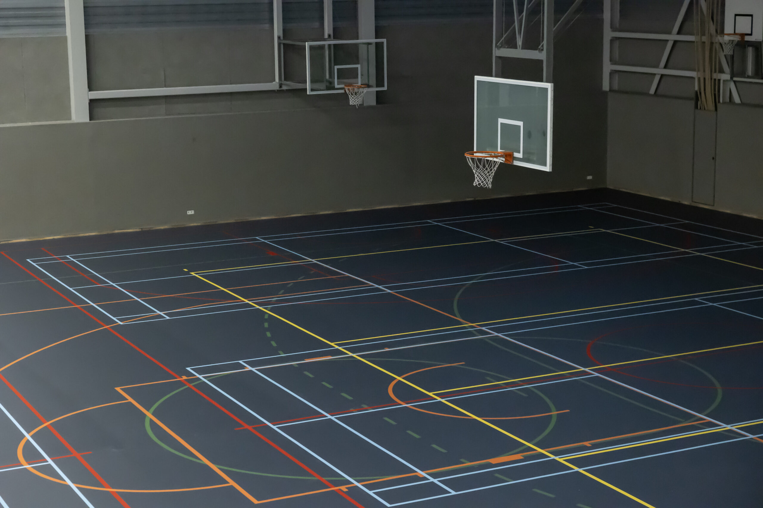 USC Universum sporthal