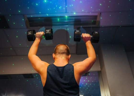 19 February: DJ’s in the gyms