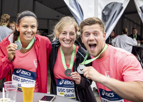 VU student? Damloop with us!