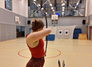 Boogschieten USC sport Amsterdam