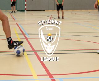 Student League futsal