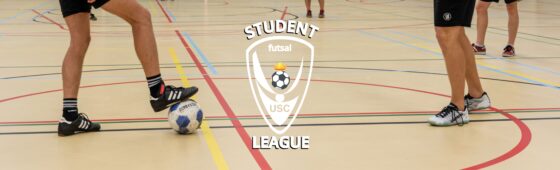 New at USC: the Student League!
