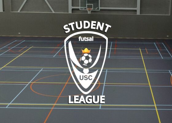 Voetballen met je medestudenten