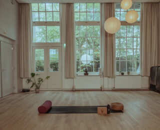 USC Body & Mind hall