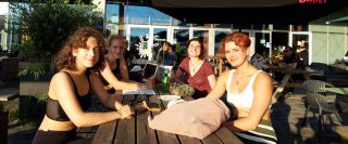 Eetcafe Oerknal USC