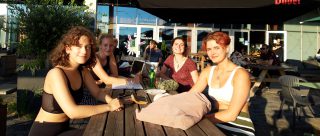 Eetcafe Oerknal USC