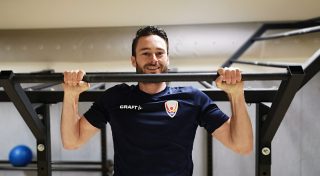 Calisthenics course USC Amsterdam