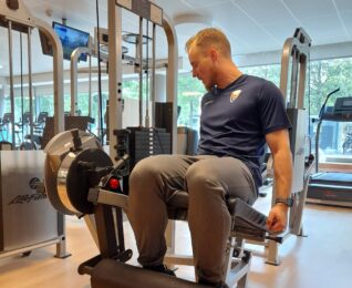 Fitness Amstelcampus USC Amsterdam