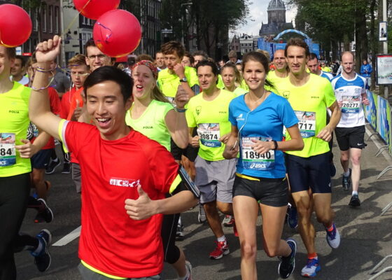 Dam tot Damloop 2022