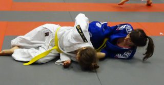 Jiu jitsu USC Amsterdam