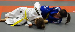 Jiu jitsu USC Amsterdam