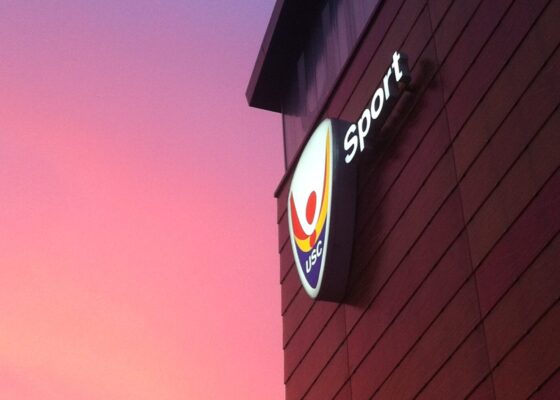 USC halve dag dicht: 20 november