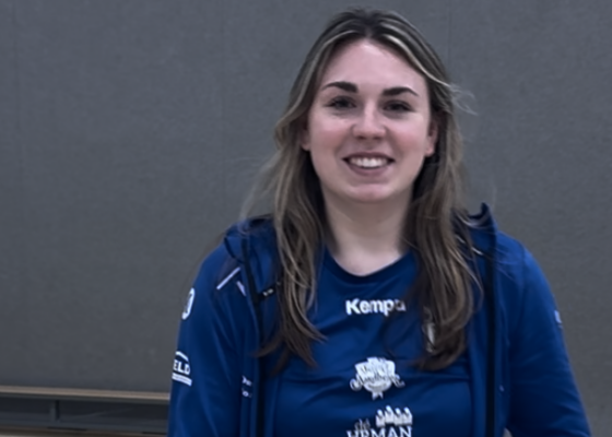 3 HvA-handballers naar de top