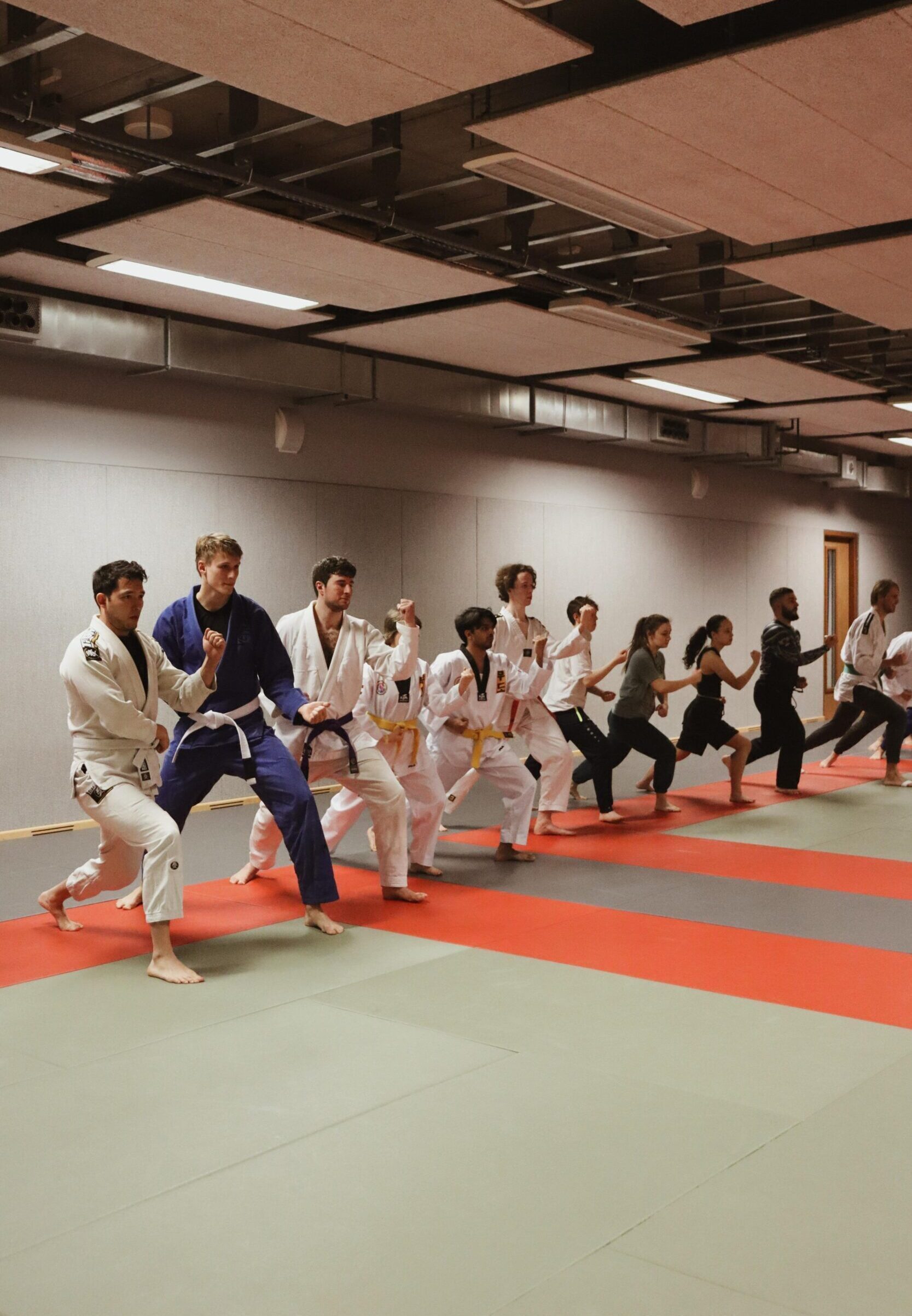 Martial arts USC Amsterdam
