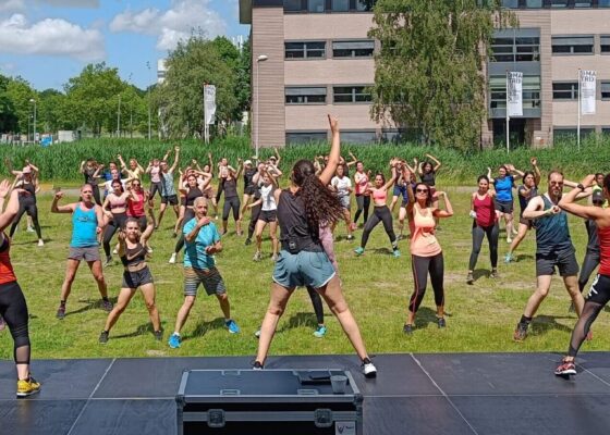 30 May: Zumbathon