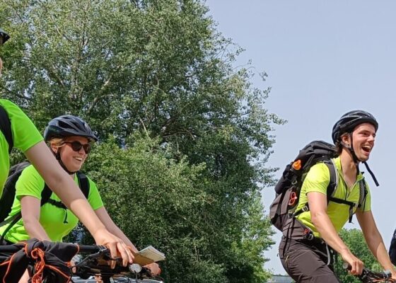 Adventure Race Amsterdam 2023