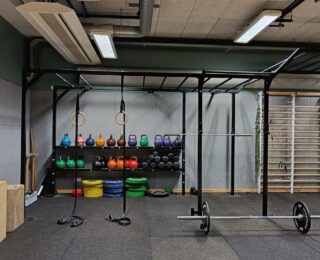 Universum fitness-studio