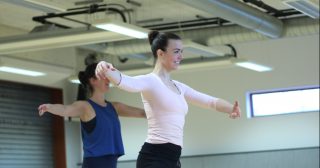 Klassieke dans USC Amsterdam