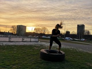 USC Amsterdam outdoor