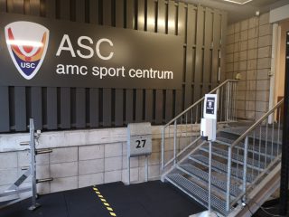 Entree ASC Amsterdam