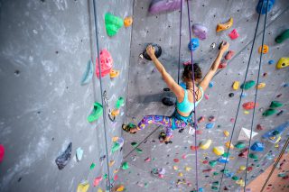 Climbing USC Amsterdam