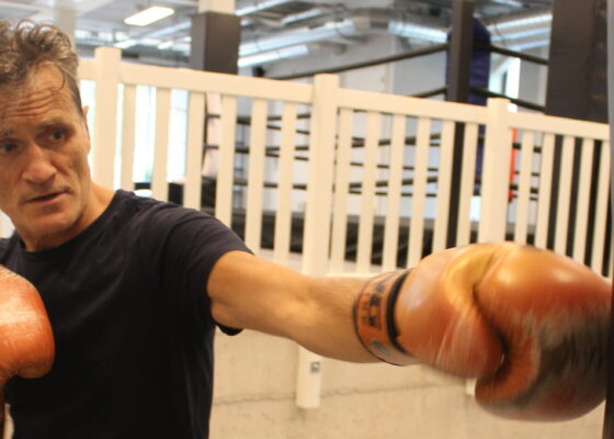 Opening USC School of Boxing