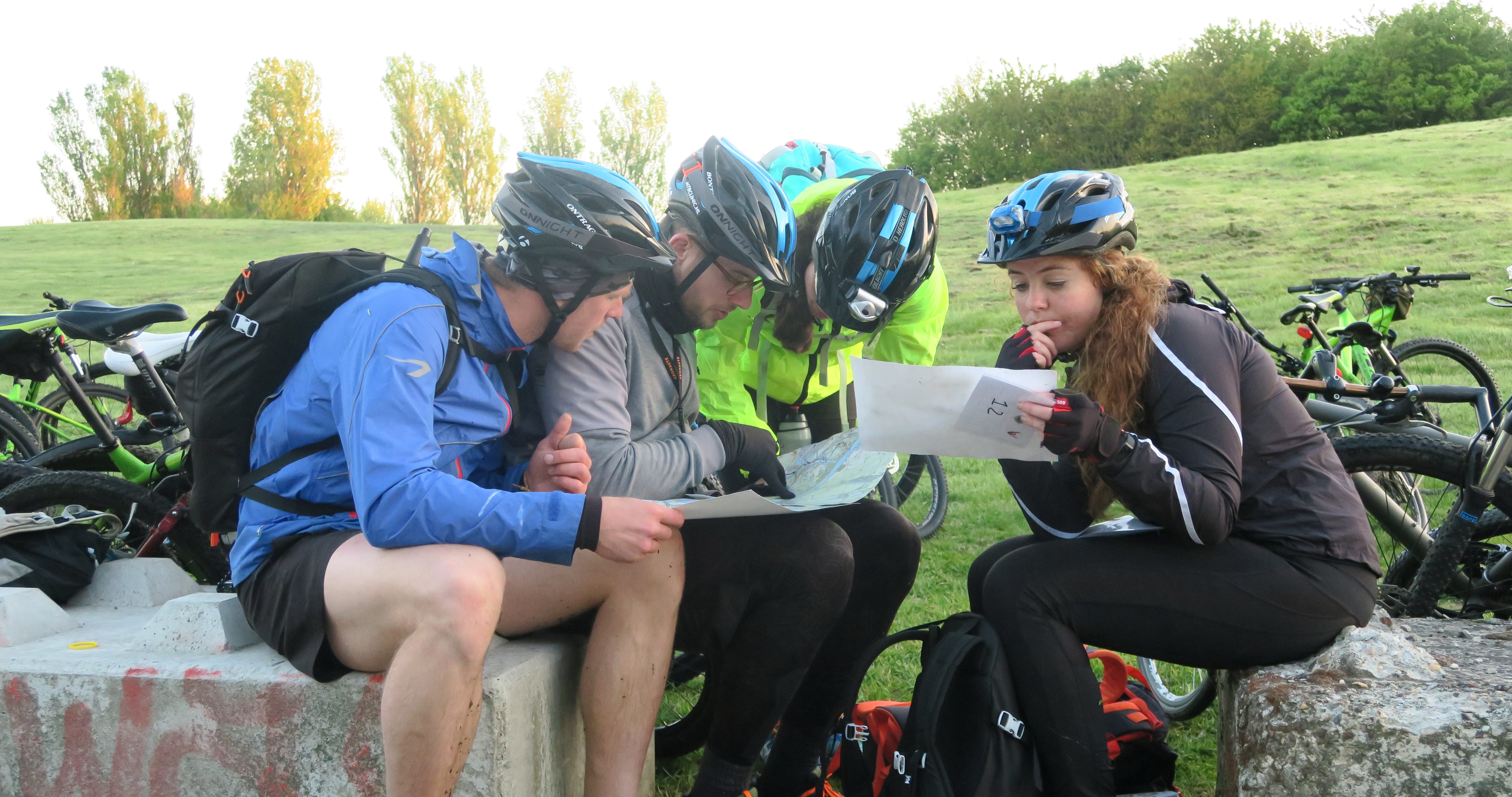 USC Adventure Race Amsterdam