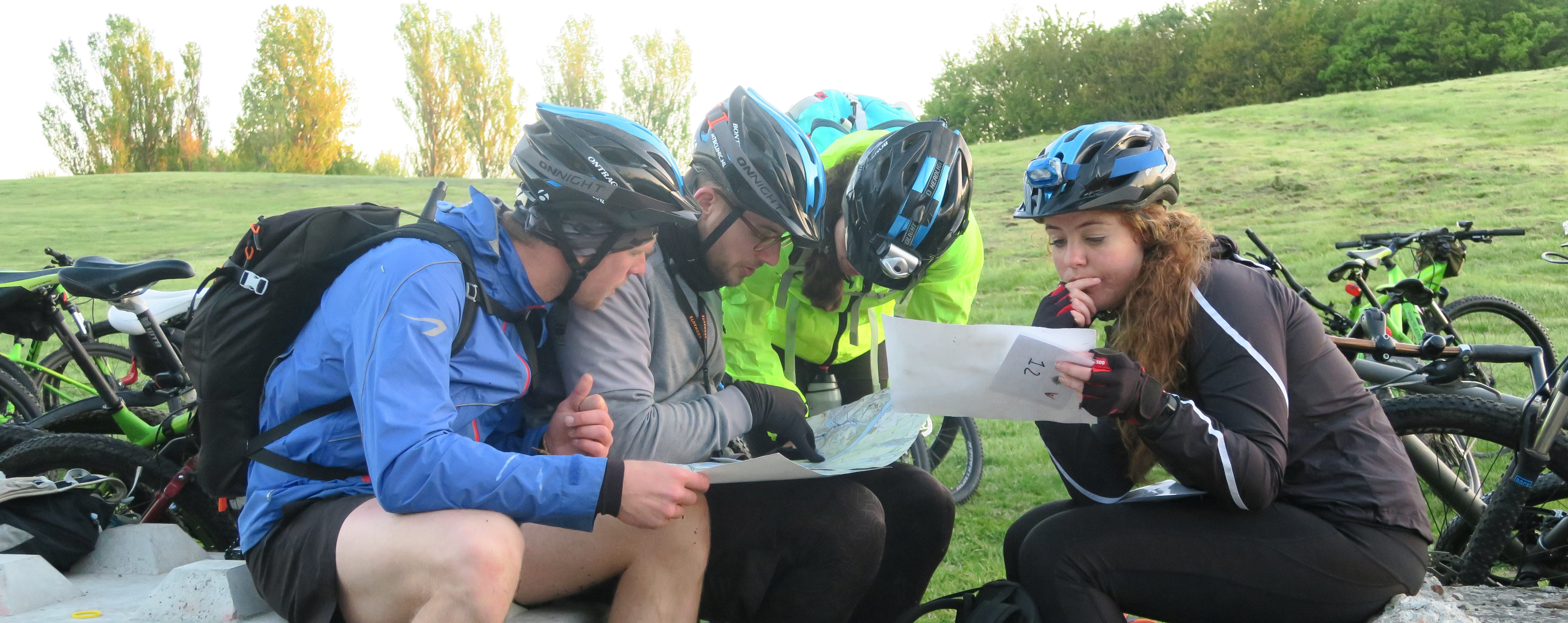 USC Adventure Race Amsterdam