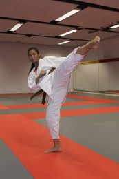 Karate bij USC Amsterdam