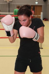 Kickboxing bij USC Amsterdam