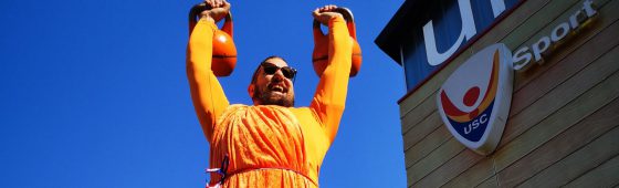 USC is dicht op Koningsdag