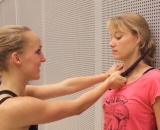 Zelfverdediging voor vrouwen