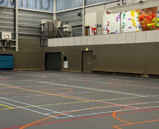 Universum sporthal 2