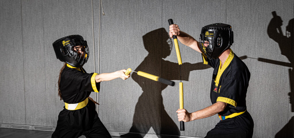 USC nunchaku Amsterdam