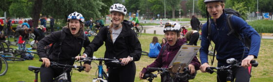 Inschrijving Adventure Race open