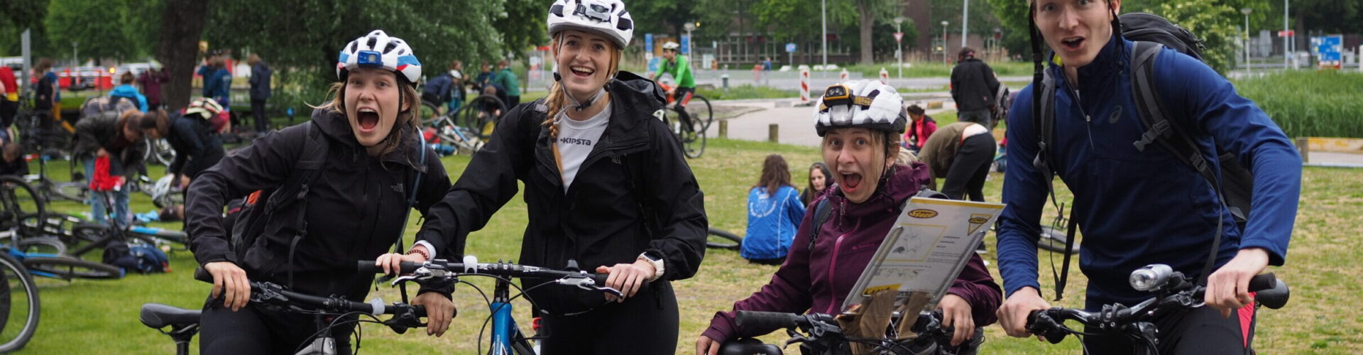 Adventure Race Amsterdam