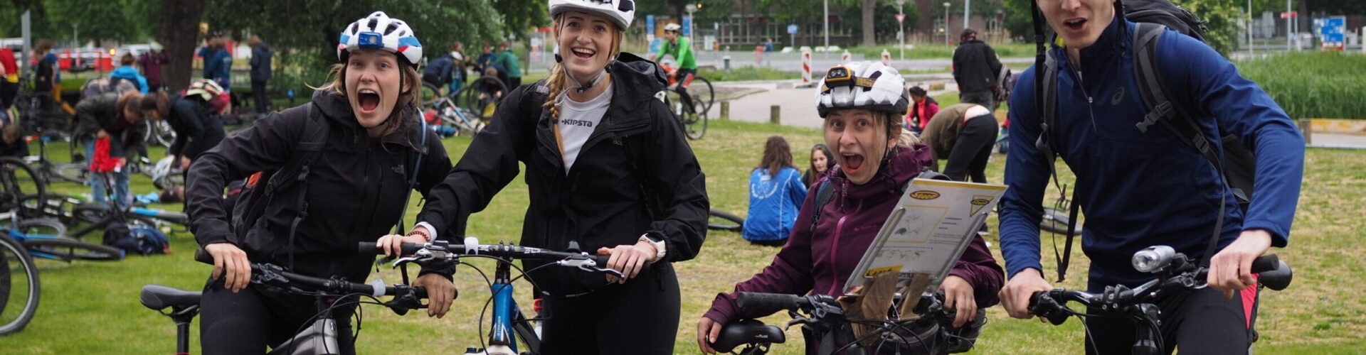Adventure Race Amsterdam