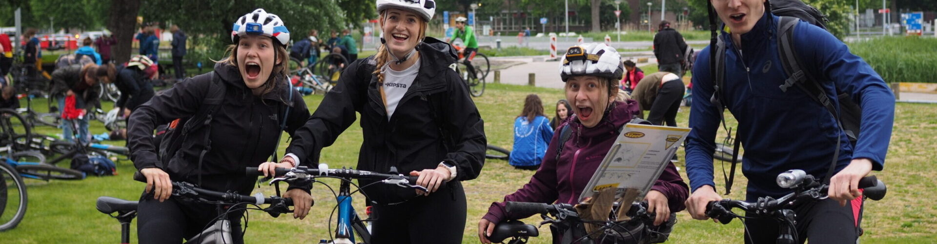 Adventure Race Amsterdam