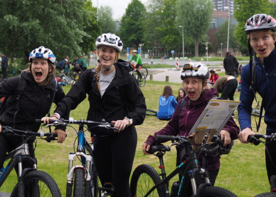 Registration Adventure Race open!