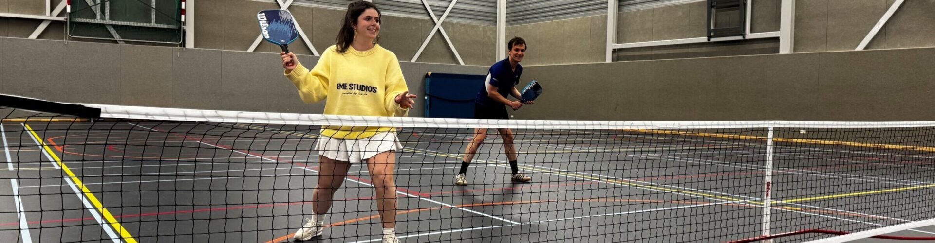 Pickleball