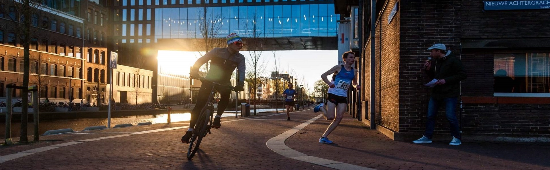 Roetersrun 2022 Amsterdam