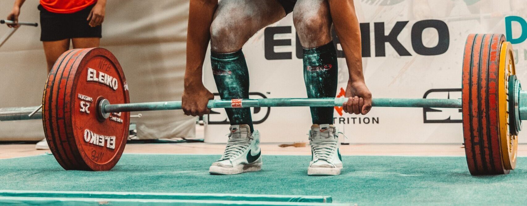 Powerliften USC Amsterdam