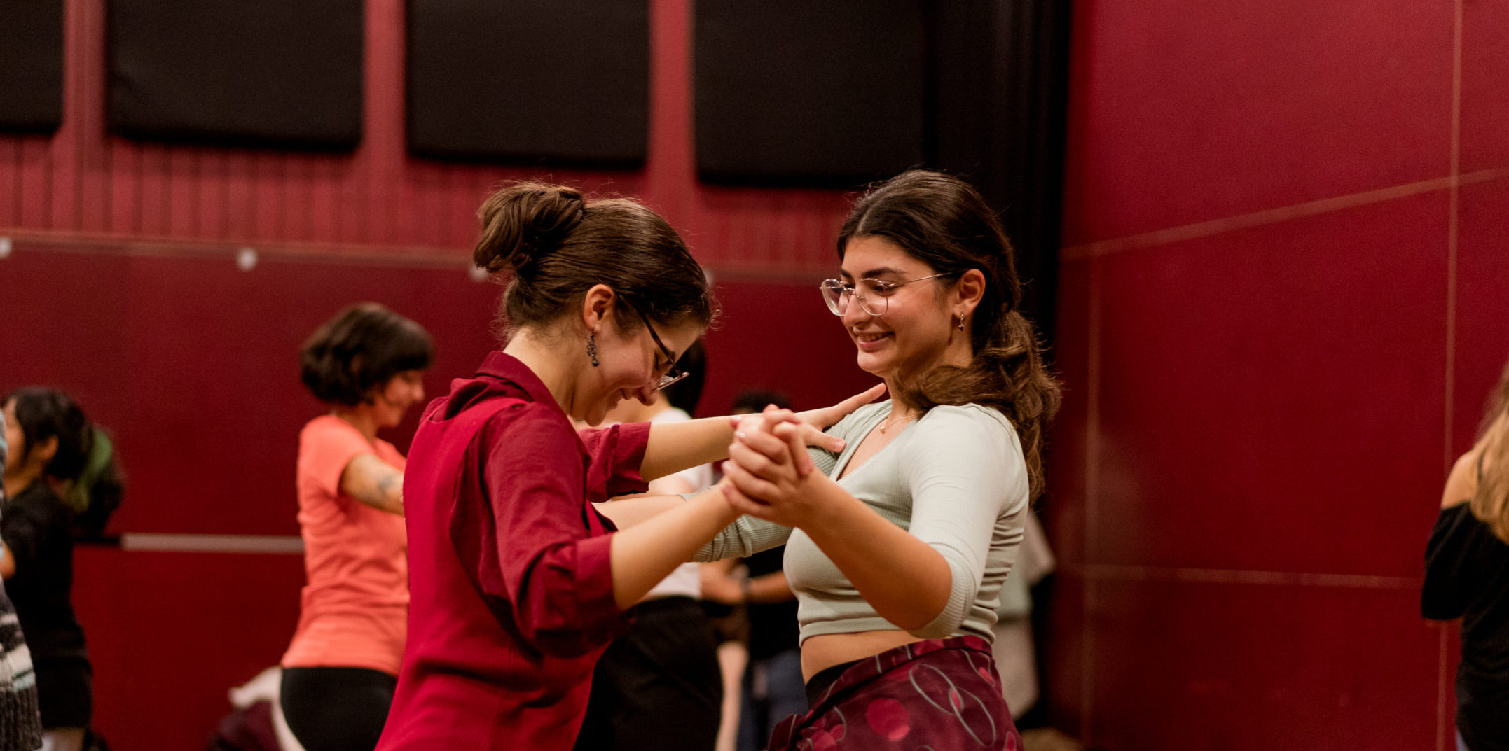 Amsterdance USC Partnerdansen